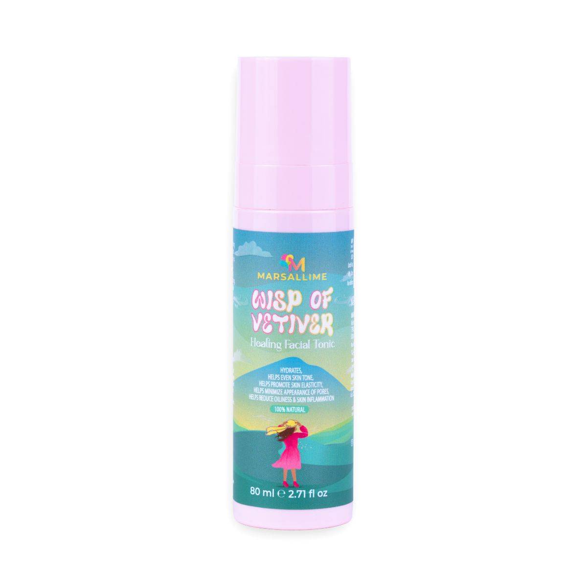 Wisp of Vetiver- Face Mist5